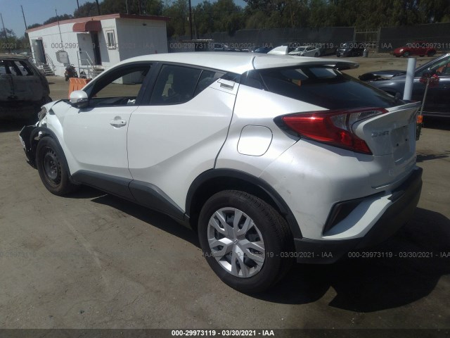 Photo 2 VIN: JTNKHMBX4K1034244 - TOYOTA C-HR 