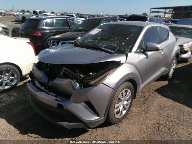 Photo 1 VIN: JTNKHMBX4K1039573 - TOYOTA C-HR 