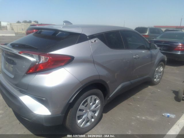 Photo 3 VIN: JTNKHMBX4K1039573 - TOYOTA C-HR 