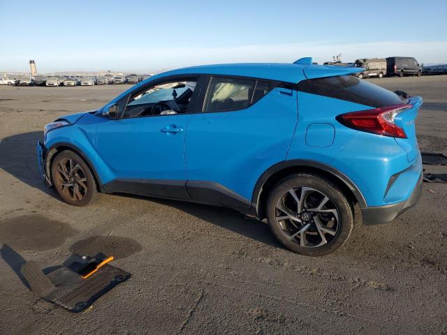 Photo 1 VIN: JTNKHMBX4K1041257 - TOYOTA C-HR XLE 