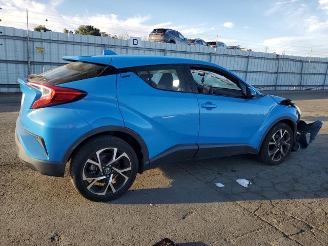 Photo 2 VIN: JTNKHMBX4K1041257 - TOYOTA C-HR XLE 