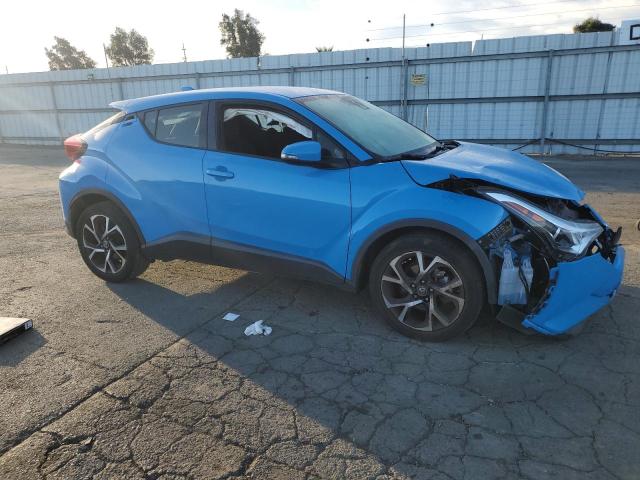 Photo 3 VIN: JTNKHMBX4K1041257 - TOYOTA C-HR XLE 