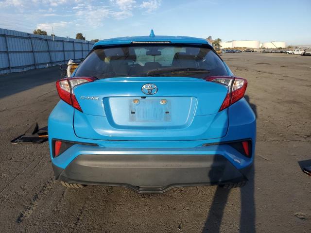 Photo 5 VIN: JTNKHMBX4K1041257 - TOYOTA C-HR XLE 