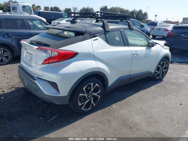 Photo 3 VIN: JTNKHMBX4K1044546 - TOYOTA C-HR 