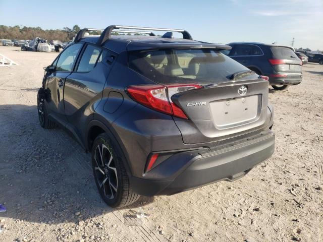 Photo 2 VIN: JTNKHMBX4K1044966 - TOYOTA C-HR XLE 