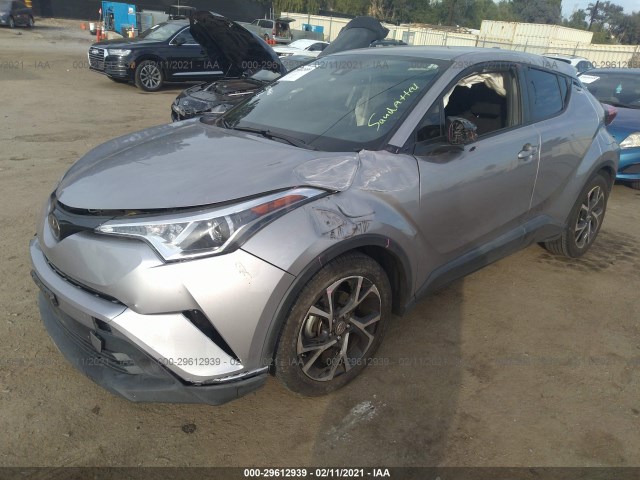 Photo 1 VIN: JTNKHMBX4K1046197 - TOYOTA C-HR 