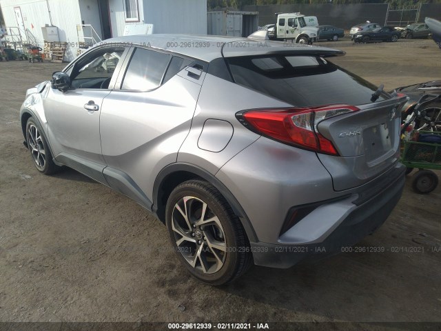 Photo 2 VIN: JTNKHMBX4K1046197 - TOYOTA C-HR 