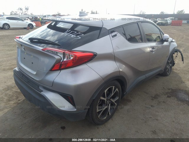 Photo 3 VIN: JTNKHMBX4K1046197 - TOYOTA C-HR 