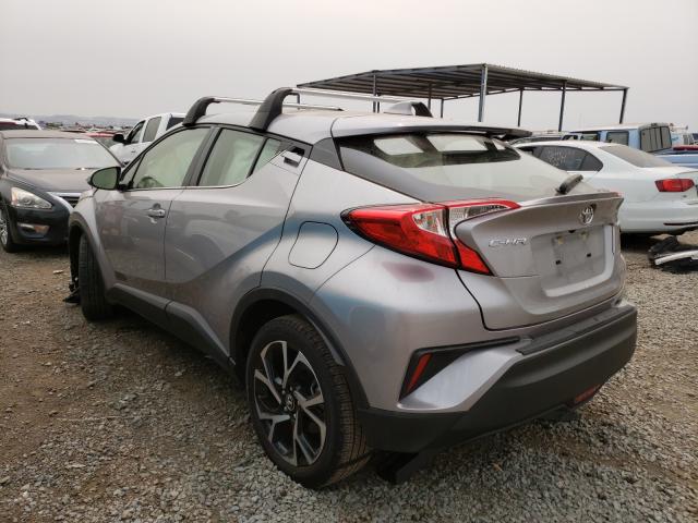 Photo 2 VIN: JTNKHMBX4K1047155 - TOYOTA C-HR 