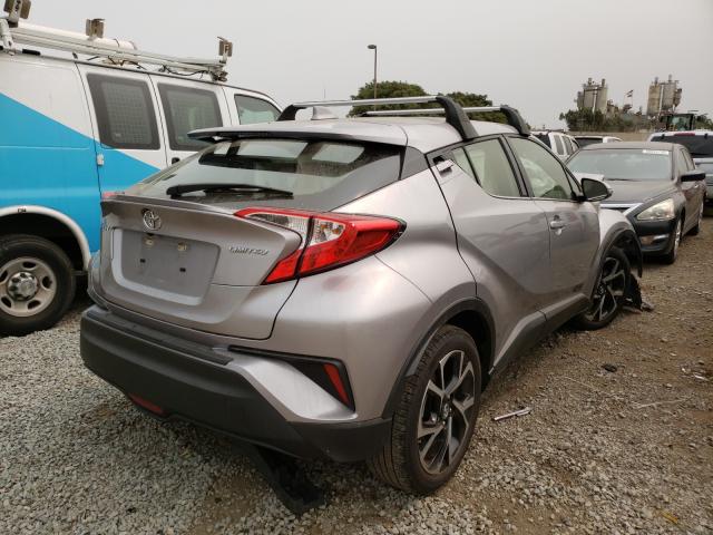 Photo 3 VIN: JTNKHMBX4K1047155 - TOYOTA C-HR 