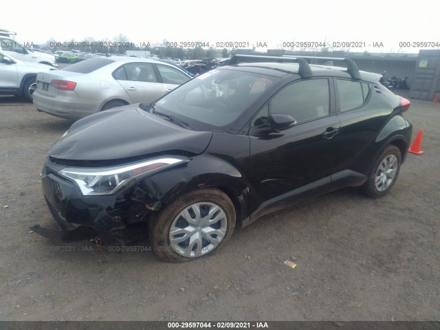 Photo 1 VIN: JTNKHMBX4K1049990 - TOYOTA C-HR 