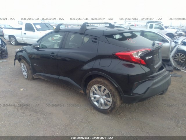 Photo 2 VIN: JTNKHMBX4K1049990 - TOYOTA C-HR 