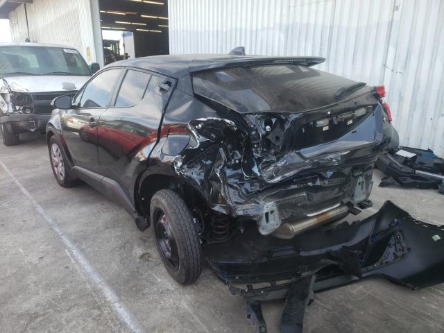 Photo 2 VIN: JTNKHMBX4K1050458 - TOYOTA C-HR XLE 