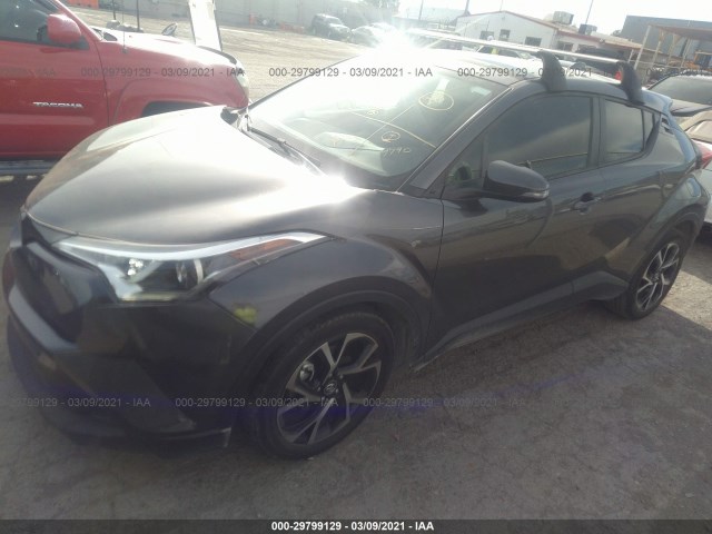 Photo 1 VIN: JTNKHMBX4K1051559 - TOYOTA C-HR 