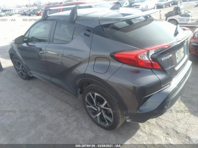 Photo 2 VIN: JTNKHMBX4K1051559 - TOYOTA C-HR 