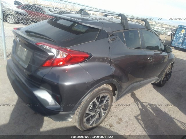 Photo 3 VIN: JTNKHMBX4K1051559 - TOYOTA C-HR 