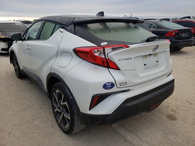 Photo 2 VIN: JTNKHMBX4K1054073 - TOYOTA C-HR 