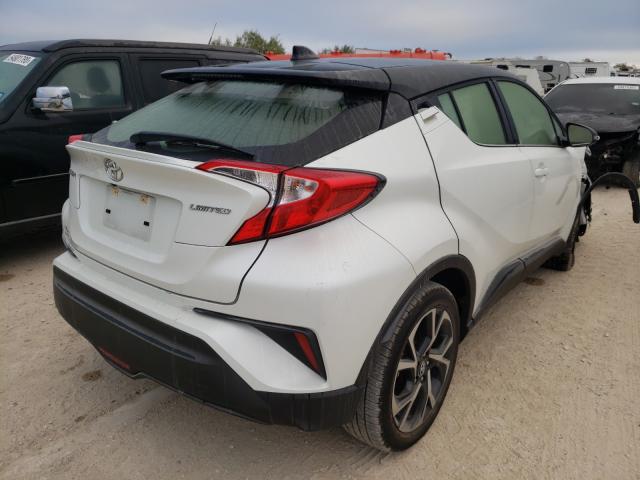 Photo 3 VIN: JTNKHMBX4K1054073 - TOYOTA C-HR 