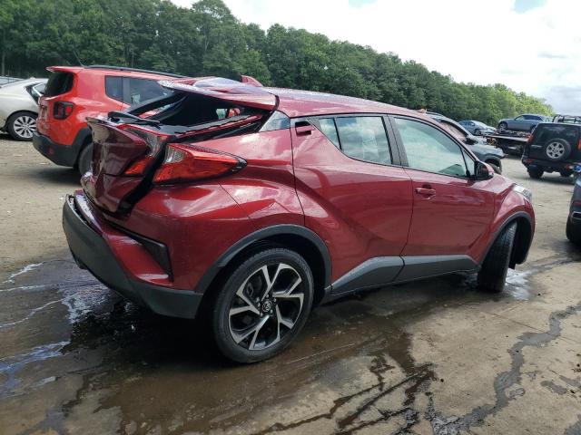 Photo 2 VIN: JTNKHMBX4K1054624 - TOYOTA C-HR 