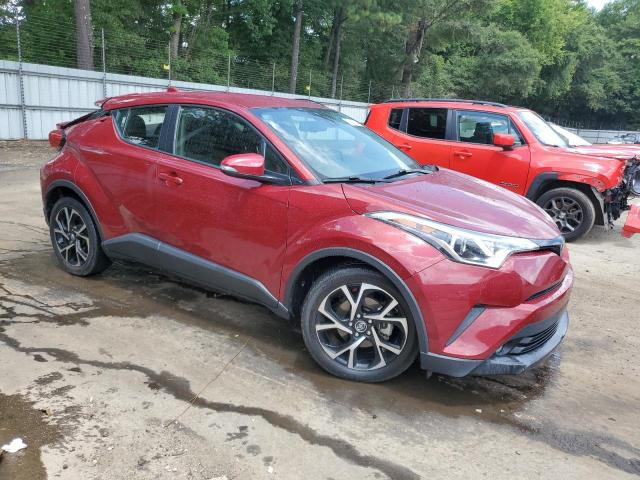 Photo 3 VIN: JTNKHMBX4K1054624 - TOYOTA C-HR 