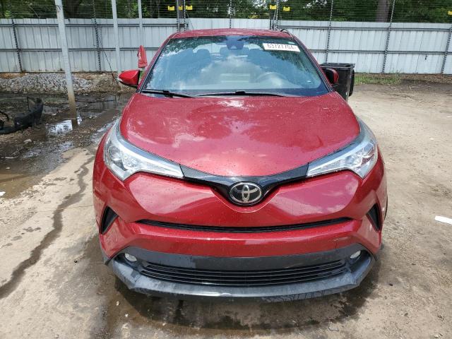 Photo 4 VIN: JTNKHMBX4K1054624 - TOYOTA C-HR 