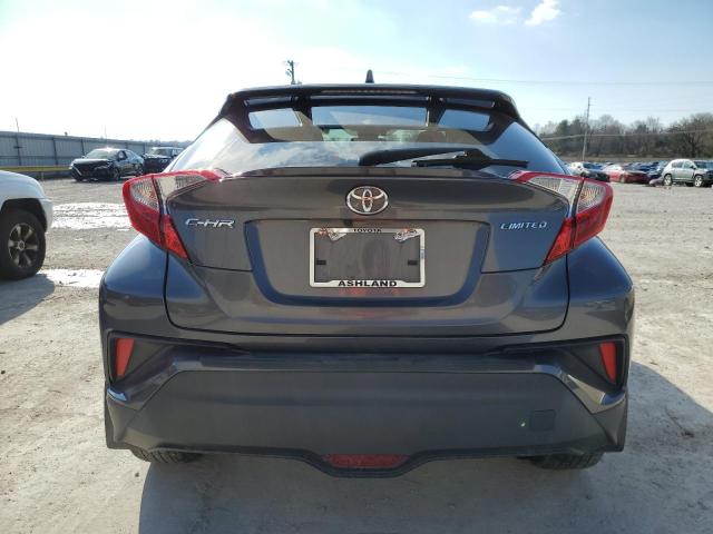 Photo 5 VIN: JTNKHMBX4K1056762 - TOYOTA C-HR 