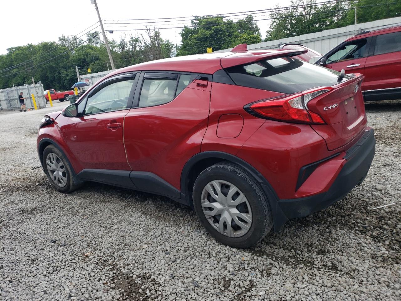 Photo 1 VIN: JTNKHMBX4L1067228 - TOYOTA C-HR 