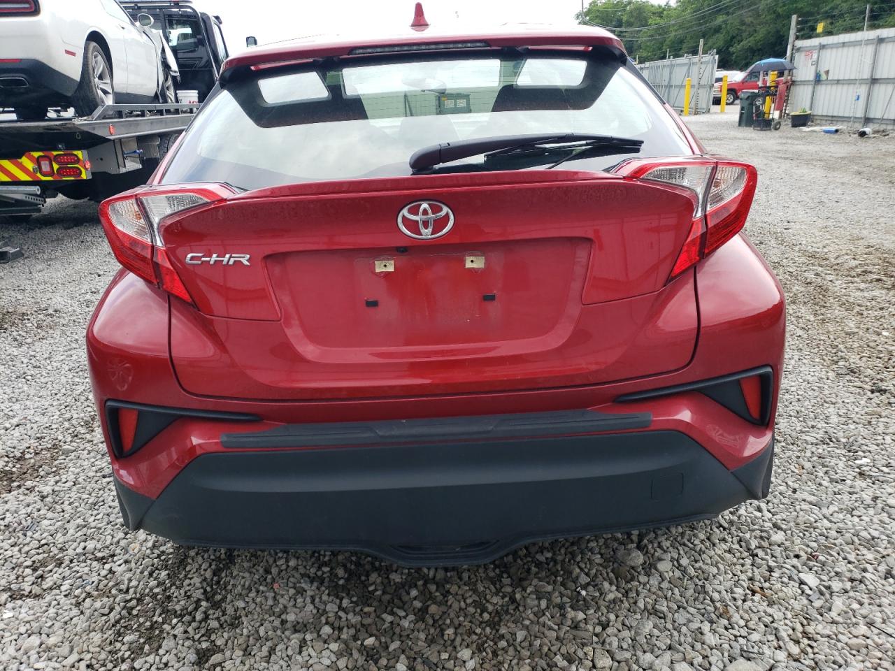 Photo 5 VIN: JTNKHMBX4L1067228 - TOYOTA C-HR 