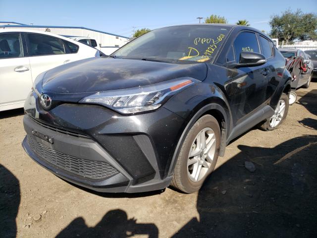 Photo 1 VIN: JTNKHMBX4L1070503 - TOYOTA C-HR XLE 