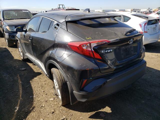 Photo 2 VIN: JTNKHMBX4L1070503 - TOYOTA C-HR XLE 