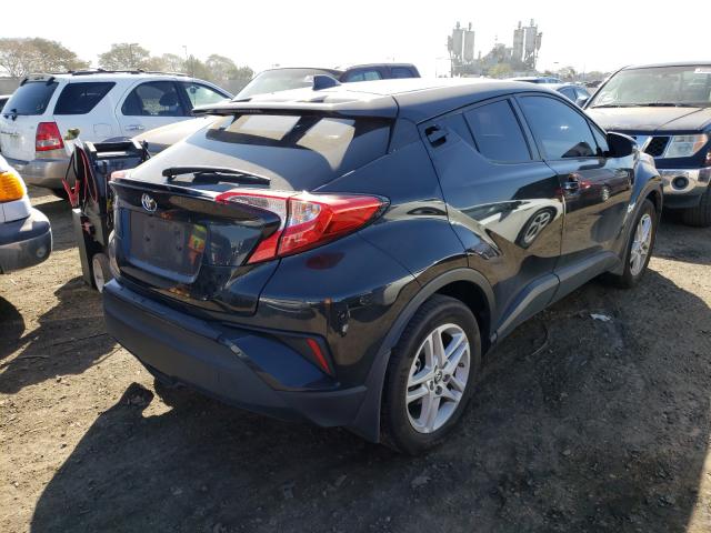 Photo 3 VIN: JTNKHMBX4L1070503 - TOYOTA C-HR XLE 