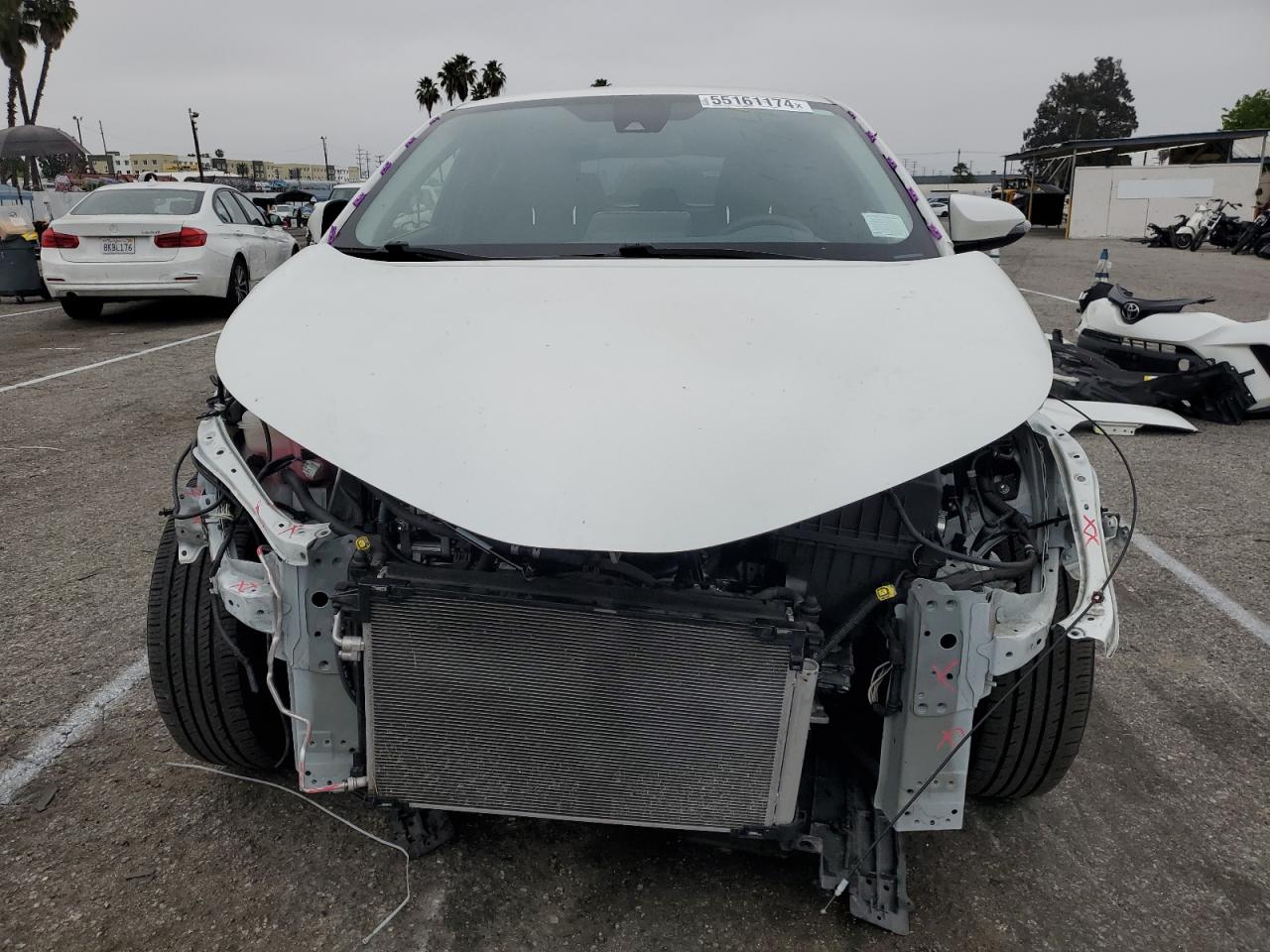 Photo 4 VIN: JTNKHMBX4L1074728 - TOYOTA C-HR 