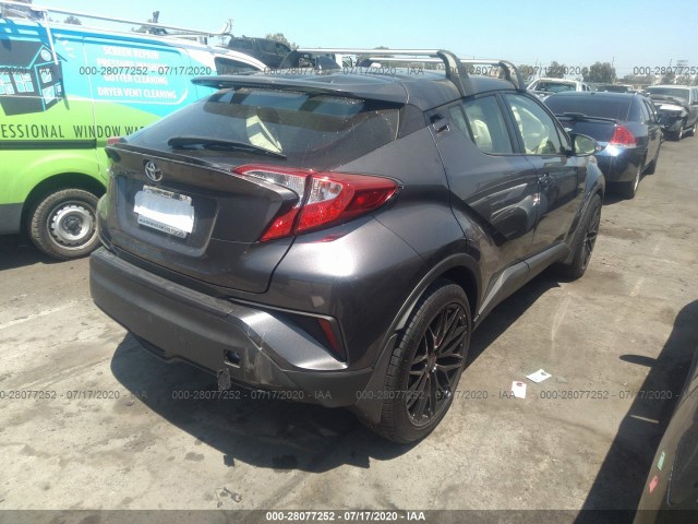 Photo 3 VIN: JTNKHMBX4L1077550 - TOYOTA C-HR 