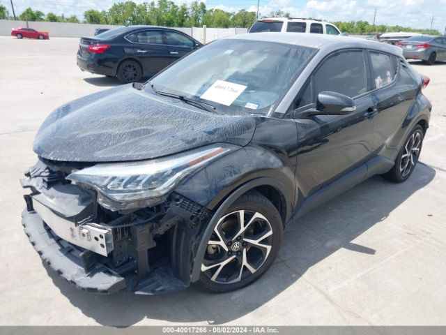 Photo 1 VIN: JTNKHMBX4L1078827 - TOYOTA C-HR 