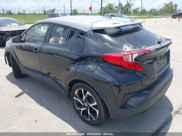 Photo 2 VIN: JTNKHMBX4L1078827 - TOYOTA C-HR 