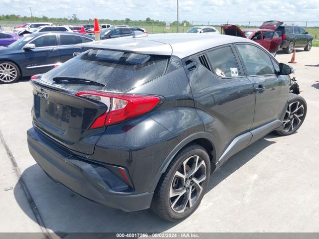 Photo 3 VIN: JTNKHMBX4L1078827 - TOYOTA C-HR 