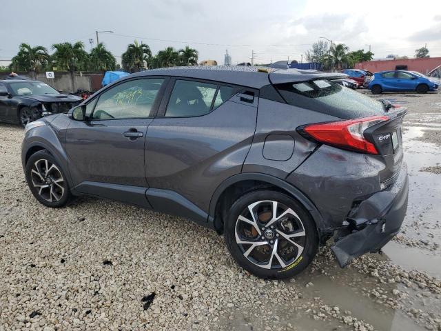 Photo 1 VIN: JTNKHMBX4L1083395 - TOYOTA C-HR 