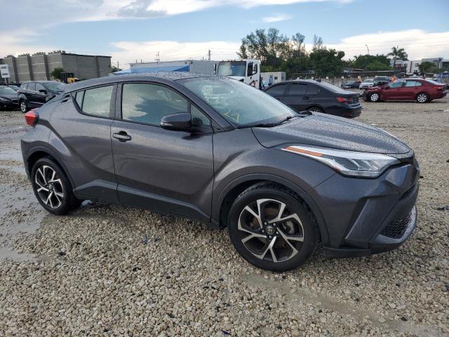 Photo 3 VIN: JTNKHMBX4L1083395 - TOYOTA C-HR 