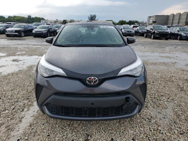 Photo 4 VIN: JTNKHMBX4L1083395 - TOYOTA C-HR 