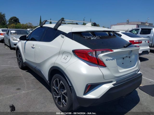 Photo 2 VIN: JTNKHMBX4L1085941 - TOYOTA C-HR 