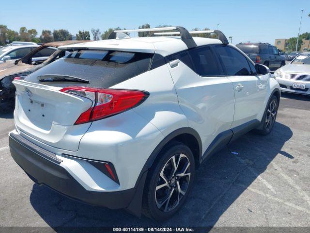 Photo 3 VIN: JTNKHMBX4L1085941 - TOYOTA C-HR 