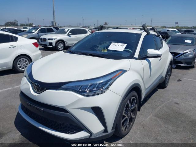 Photo 5 VIN: JTNKHMBX4L1085941 - TOYOTA C-HR 