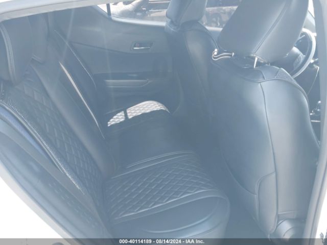 Photo 7 VIN: JTNKHMBX4L1085941 - TOYOTA C-HR 