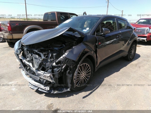 Photo 1 VIN: JTNKHMBX4L1088600 - TOYOTA C-HR 