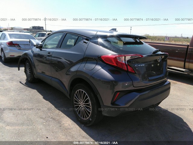 Photo 2 VIN: JTNKHMBX4L1088600 - TOYOTA C-HR 