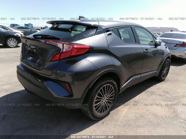 Photo 3 VIN: JTNKHMBX4L1088600 - TOYOTA C-HR 