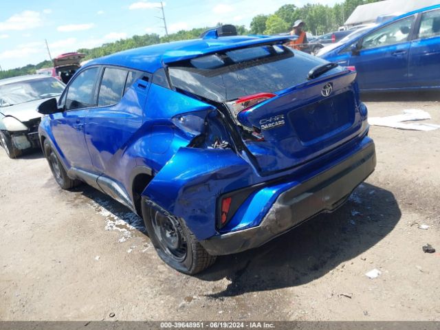 Photo 2 VIN: JTNKHMBX4L1091125 - TOYOTA C-HR 