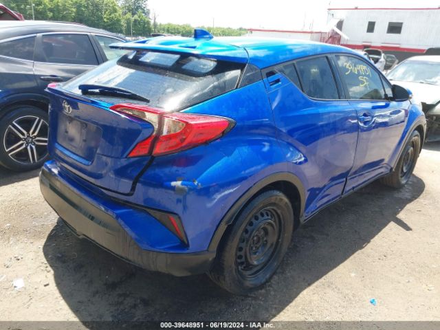 Photo 3 VIN: JTNKHMBX4L1091125 - TOYOTA C-HR 