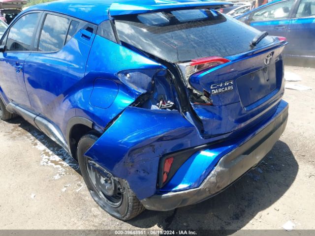 Photo 5 VIN: JTNKHMBX4L1091125 - TOYOTA C-HR 