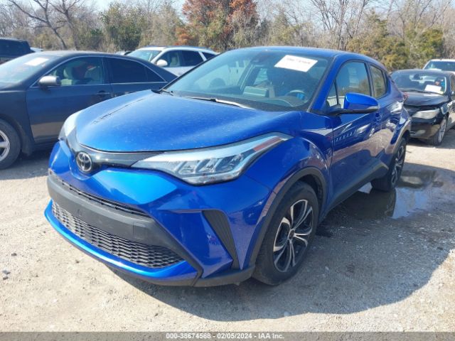 Photo 1 VIN: JTNKHMBX4L1091190 - TOYOTA C-HR 